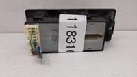 2012 Nissan Versa Passenger Right Power Window Switch - Oemusedautoparts1.com