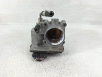 2012-2019 Nissan Versa Throttle Body P/N:3AA50-02 E Fits Fits 2012 2013 2014 2015 2016 2017 2018 2019 OEM Used Auto Parts - 