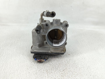 2012-2019 Nissan Versa Throttle Body P/N:3AA50-02 E Fits Fits 2012 2013 2014 2015 2016 2017 2018 2019 OEM Used Auto Parts - 