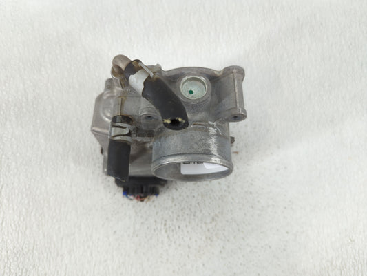 2012-2019 Nissan Versa Throttle Body P/N:3AA50-02 E Fits Fits 2012 2013 2014 2015 2016 2017 2018 2019 OEM Used Auto Parts