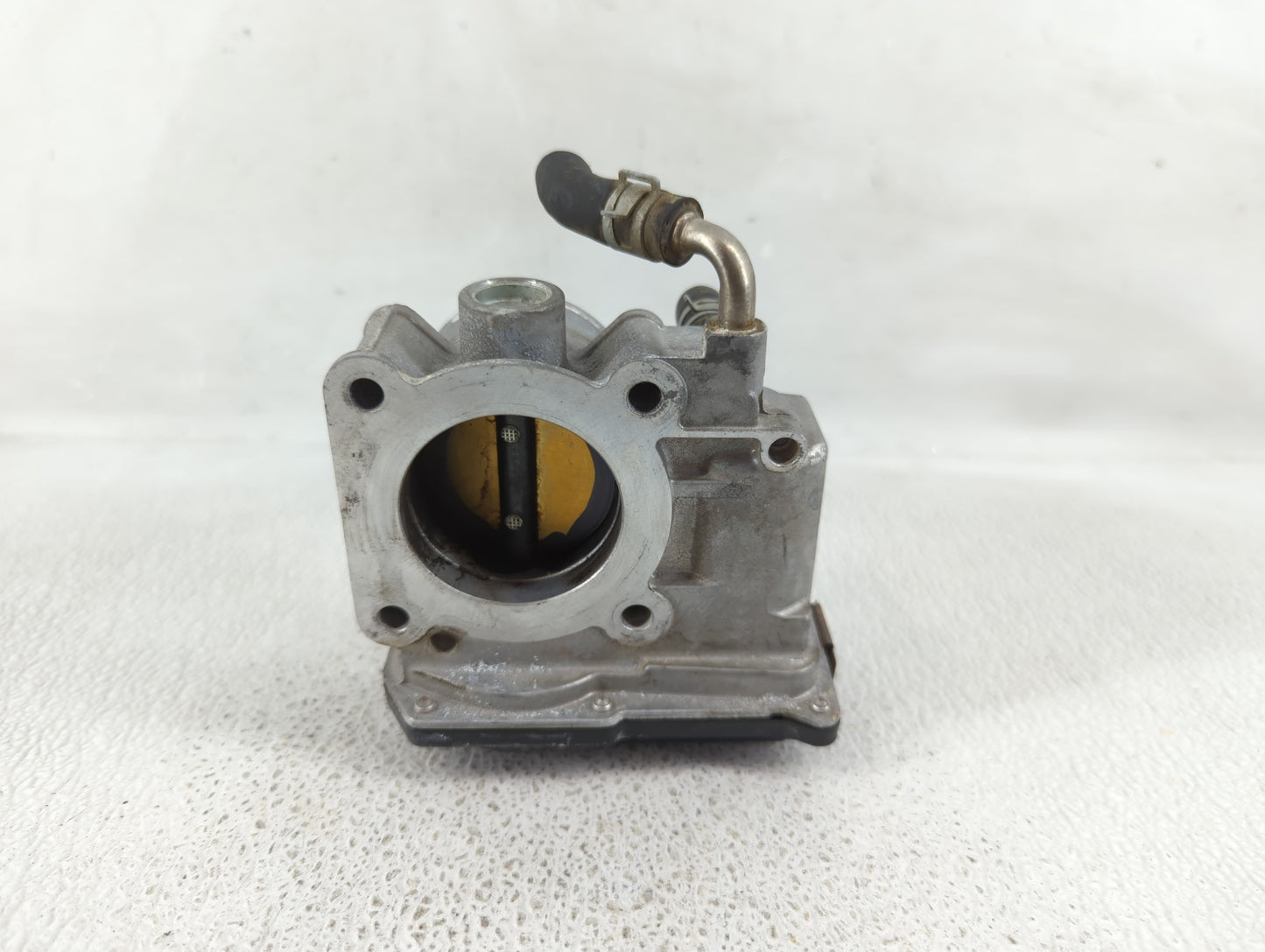 2012-2019 Nissan Versa Throttle Body P/N:3AA50-02 E Fits Fits 2012 2013 2014 2015 2016 2017 2018 2019 OEM Used Auto Parts - 