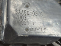 2012-2019 Nissan Versa Throttle Body P/N:3AA50-02 E Fits Fits 2012 2013 2014 2015 2016 2017 2018 2019 OEM Used Auto Parts - 