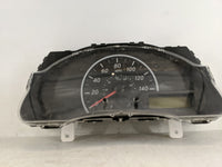 2012 Nissan Versa Instrument Cluster Speedometer Gauges P/N:248103AN0B Fits OEM Used Auto Parts - Oemusedautoparts1.com
