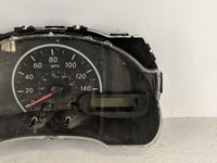 2012 Nissan Versa Instrument Cluster Speedometer Gauges P/N:248103AN0B Fits OEM Used Auto Parts - Oemusedautoparts1.com