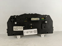 2012 Nissan Versa Instrument Cluster Speedometer Gauges P/N:248103AN0B Fits OEM Used Auto Parts - Oemusedautoparts1.com