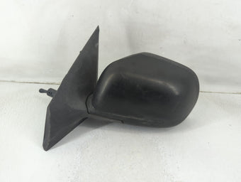 compare product 2012-2014 Nissan Versa Driver Left Side View Manual Door Mirror Black