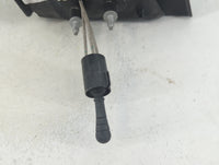 2012-2014 Nissan Versa Driver Left Side View Manual Door Mirror Black - Oemusedautoparts1.com