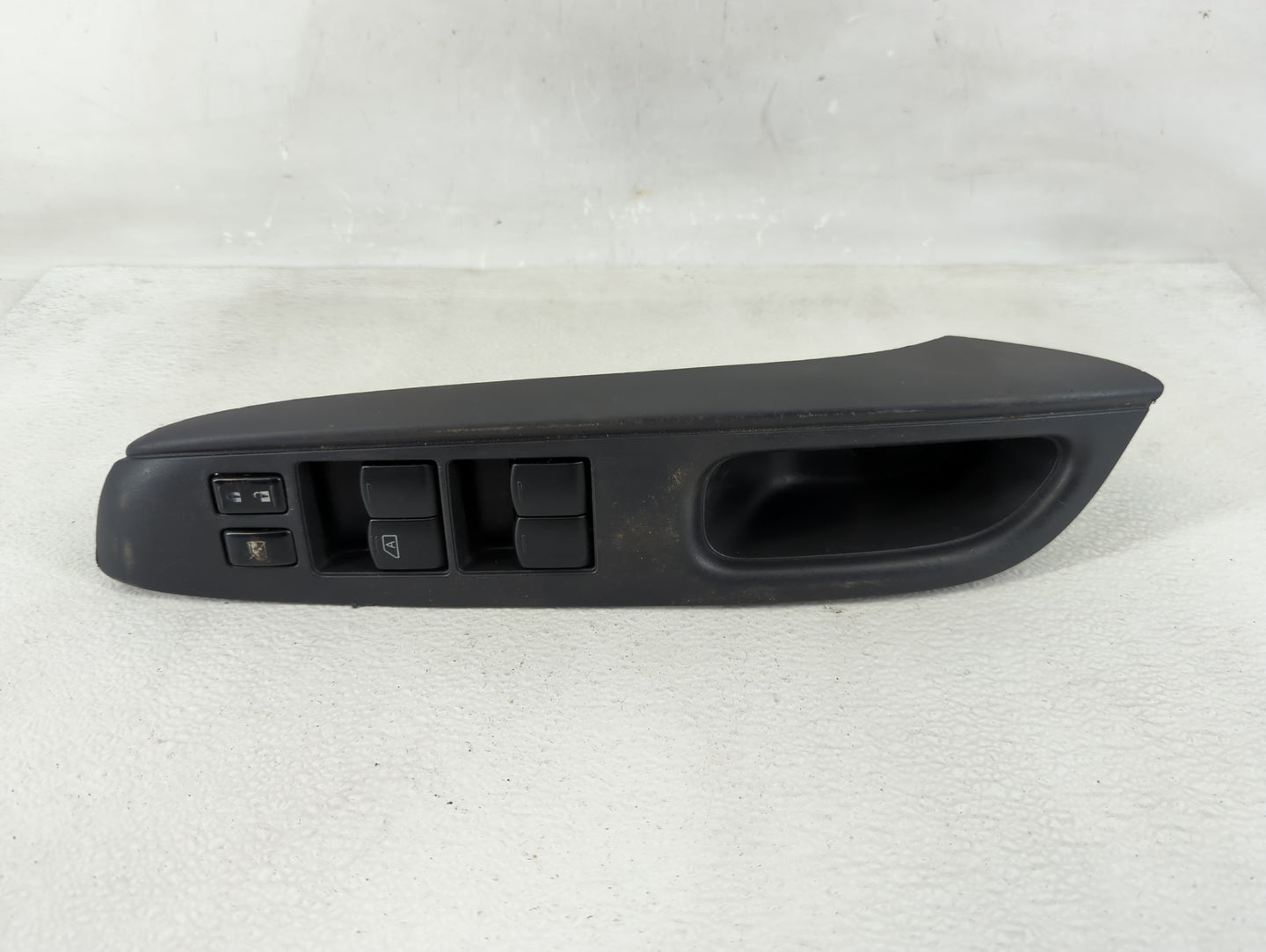 2012-2019 Nissan Versa Master Power Window Switch Replacement Driver Side Left Fits Fits 2012 2013 2014 2015 2016 2017 2018 