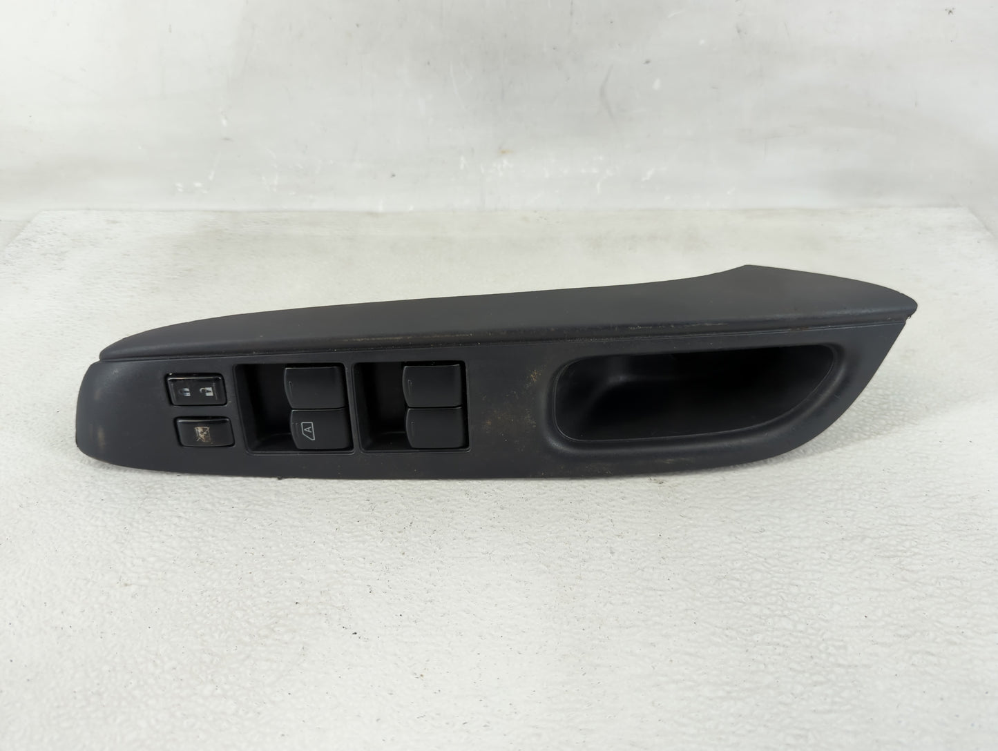 2012-2019 Nissan Versa Master Power Window Switch Replacement Driver Side Left Fits Fits 2012 2013 2014 2015 2016 2017 2018 