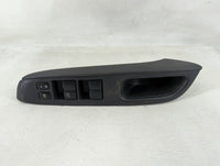 2012-2019 Nissan Versa Master Power Window Switch Replacement Driver Side Left Fits Fits 2012 2013 2014 2015 2016 2017 2018 
