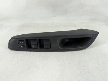 2012-2019 Nissan Versa Master Power Window Switch Replacement Driver Side Left Fits Fits 2012 2013 2014 2015 2016 2017 2018 