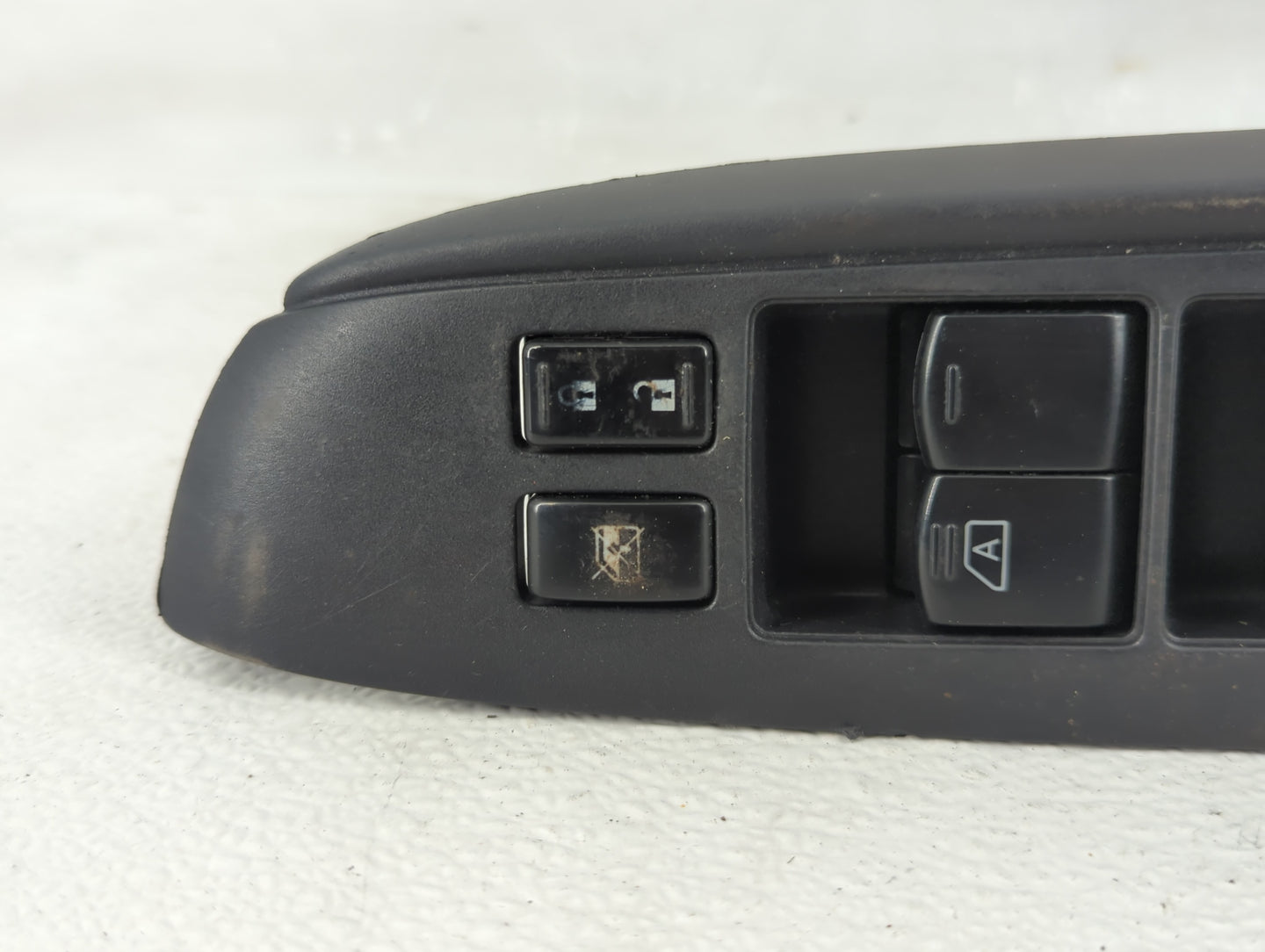 2012-2019 Nissan Versa Master Power Window Switch Replacement Driver Side Left Fits Fits 2012 2013 2014 2015 2016 2017 2018 