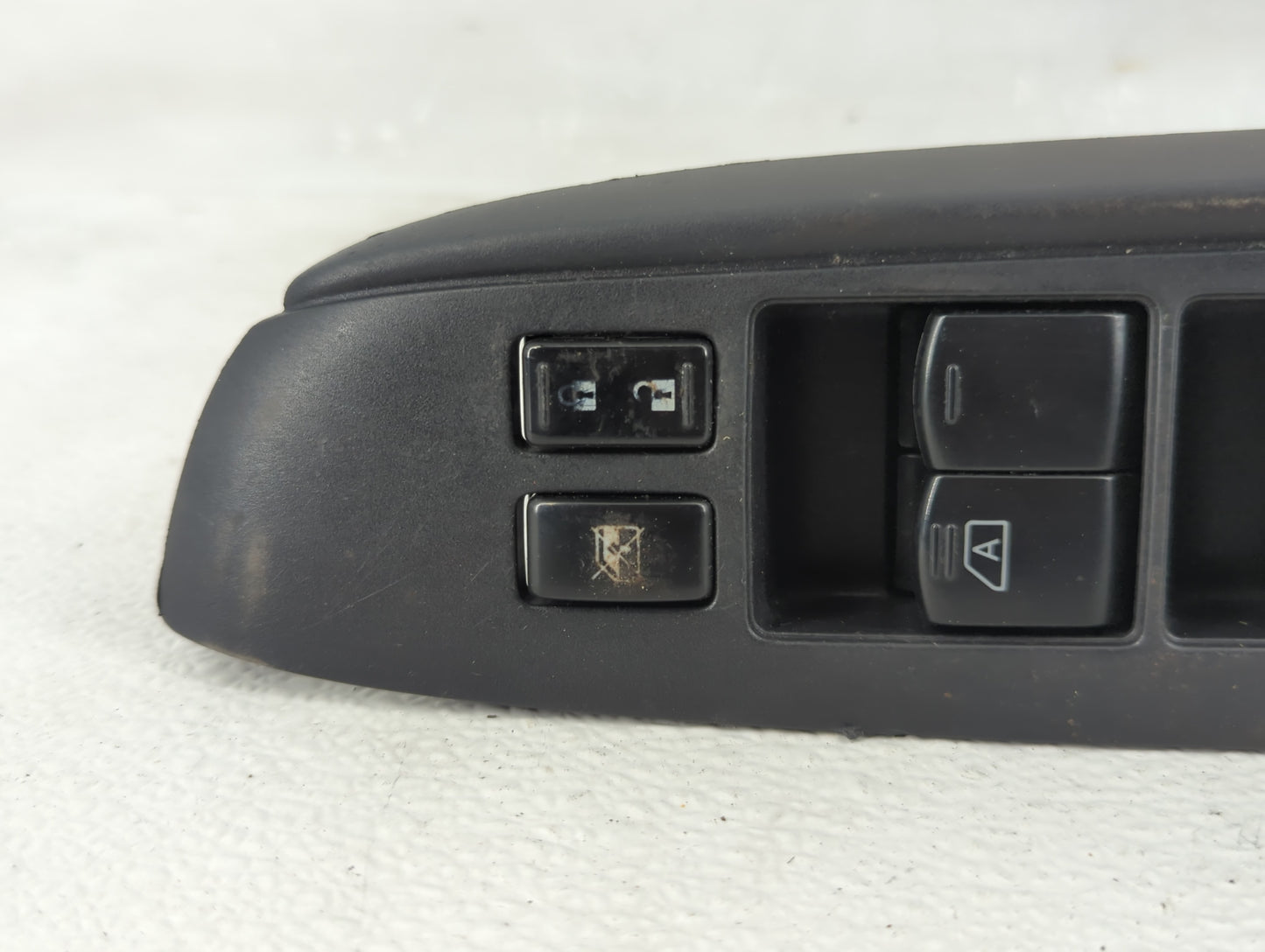 2012-2019 Nissan Versa Master Power Window Switch Replacement Driver Side Left Fits Fits 2012 2013 2014 2015 2016 2017 2018 