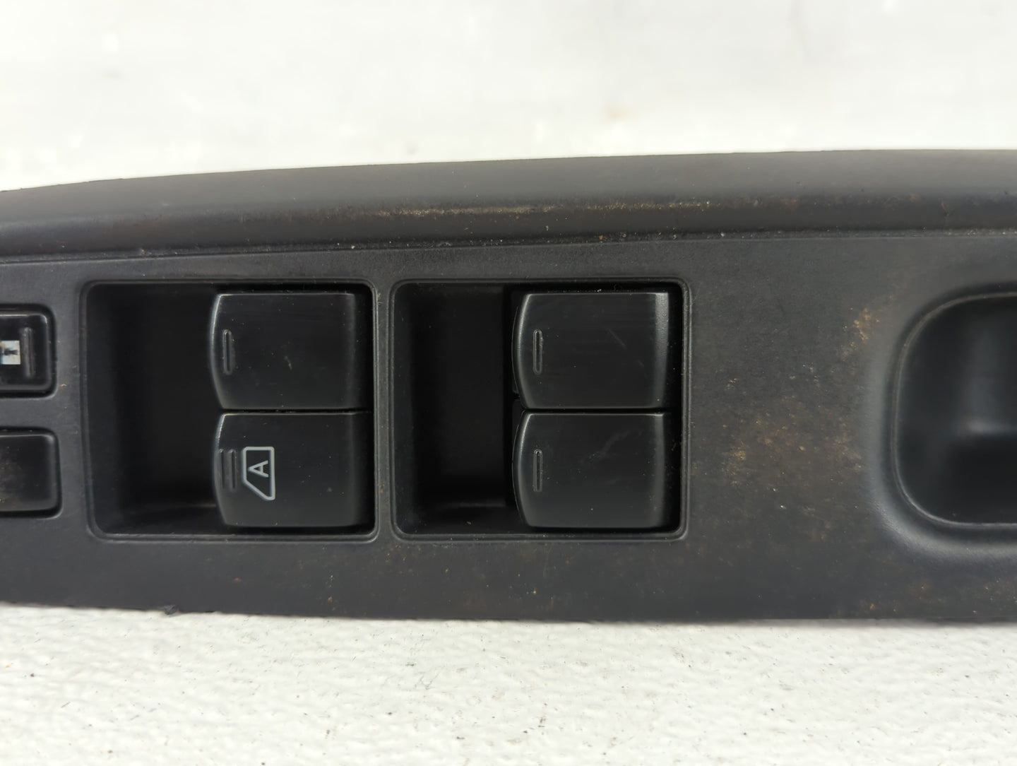 2012-2019 Nissan Versa Master Power Window Switch Replacement Driver Side Left Fits Fits 2012 2013 2014 2015 2016 2017 2018 