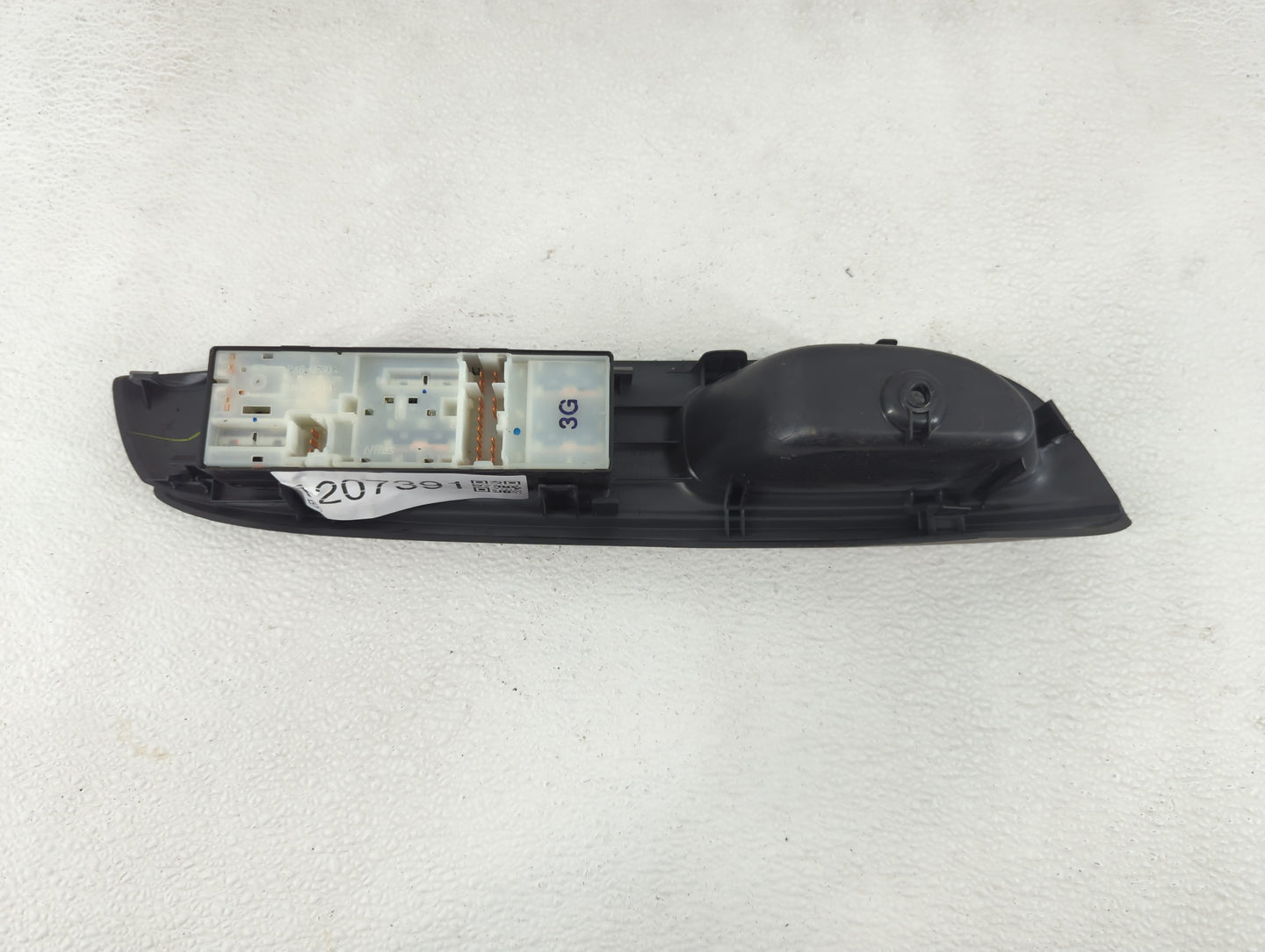 2012-2019 Nissan Versa Master Power Window Switch Replacement Driver Side Left Fits Fits 2012 2013 2014 2015 2016 2017 2018 