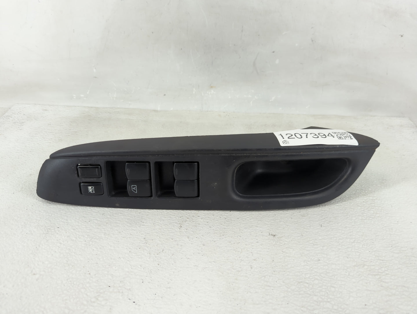 2012-2019 Nissan Versa Master Power Window Switch Replacement Driver Side Left Fits Fits 2012 2013 2014 2015 2016 2017 2018 