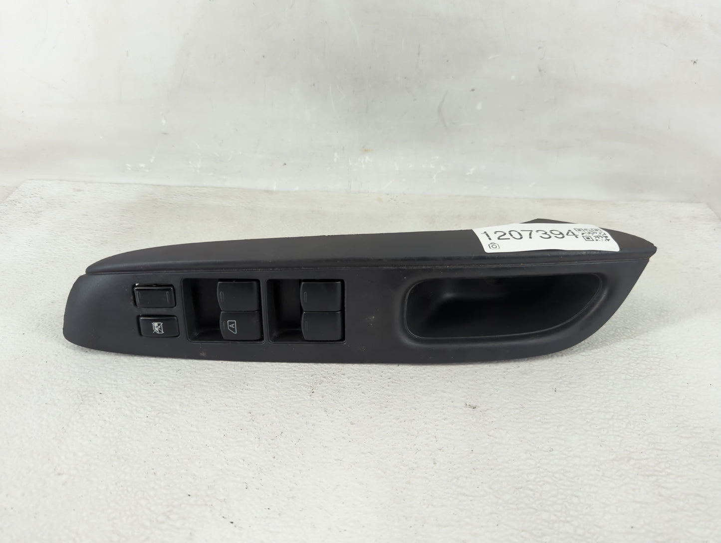 2012-2019 Nissan Versa Master Power Window Switch Replacement Driver Side Left Fits Fits 2012 2013 2014 2015 2016 2017 2018 