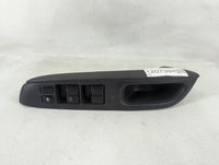 2012-2019 Nissan Versa Master Power Window Switch Replacement Driver Side Left Fits Fits 2012 2013 2014 2015 2016 2017 2018 