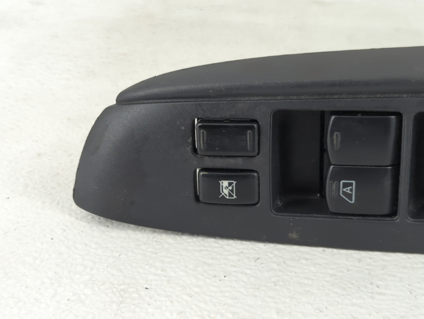 2012-2019 Nissan Versa Master Power Window Switch Replacement Driver Side Left Fits Fits 2012 2013 2014 2015 2016 2017 2018 