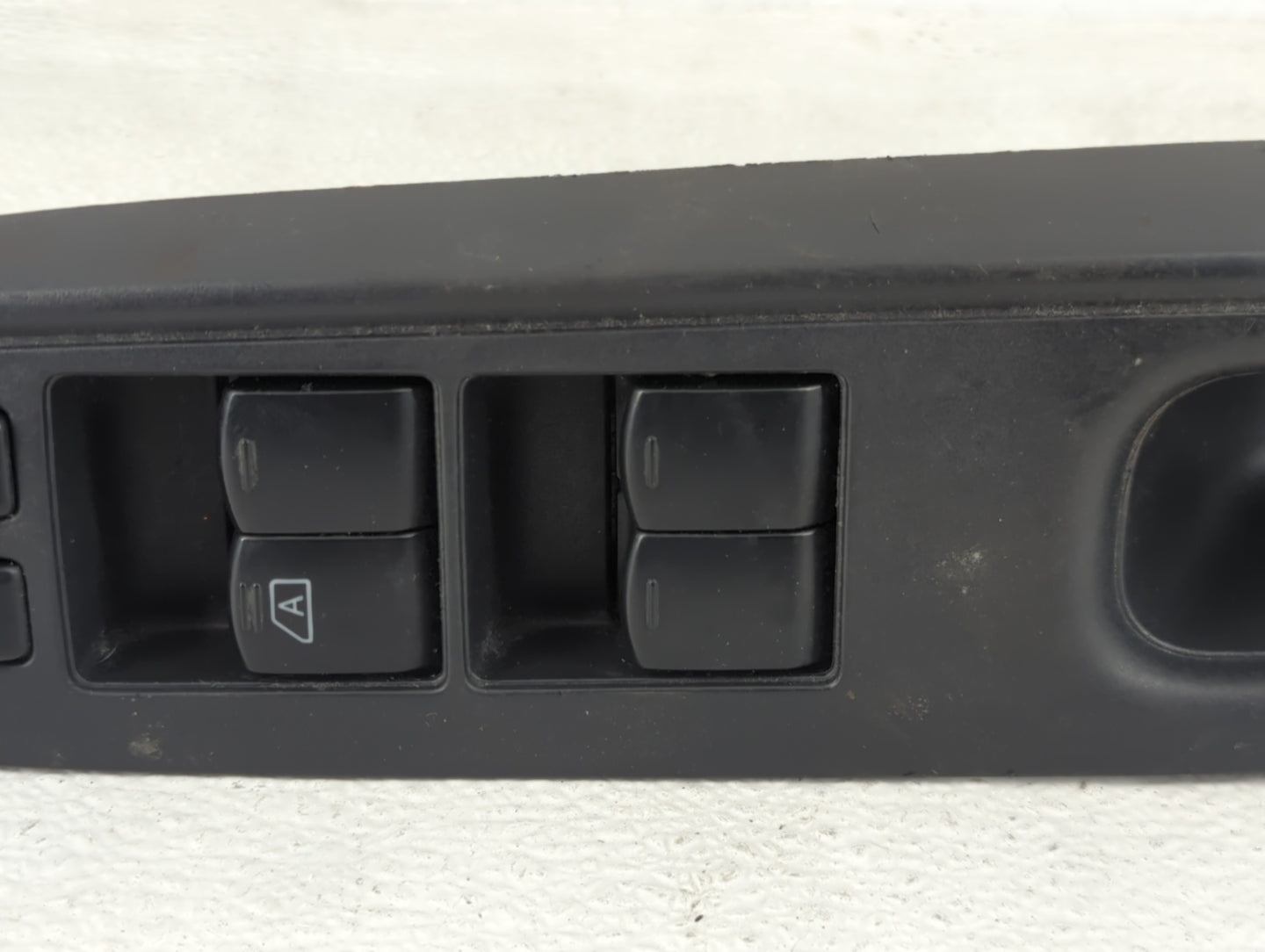 2012-2019 Nissan Versa Master Power Window Switch Replacement Driver Side Left Fits Fits 2012 2013 2014 2015 2016 2017 2018 