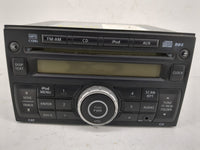 2012-2014 Nissan Versa Radio AM FM Cd Player Receiver Replacement P/N:28185 3AN1A Fits Fits 2012 2013 2014 OEM Used Auto Par