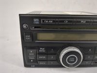 2012-2014 Nissan Versa Radio AM FM Cd Player Receiver Replacement P/N:28185 3AN1A Fits Fits 2012 2013 2014 OEM Used Auto Par