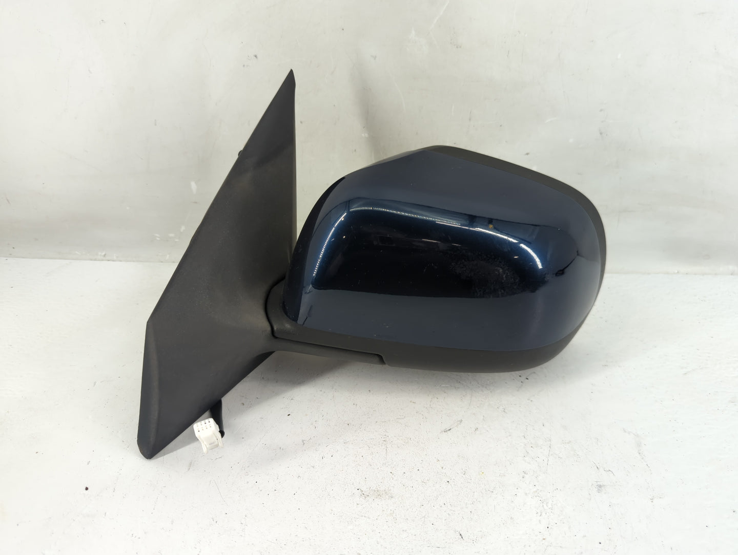 2012-2014 Nissan Versa Side Mirror Replacement Driver Left View Door Mirror Fits Fits 2012 2013 2014 OEM Used Auto Parts - O