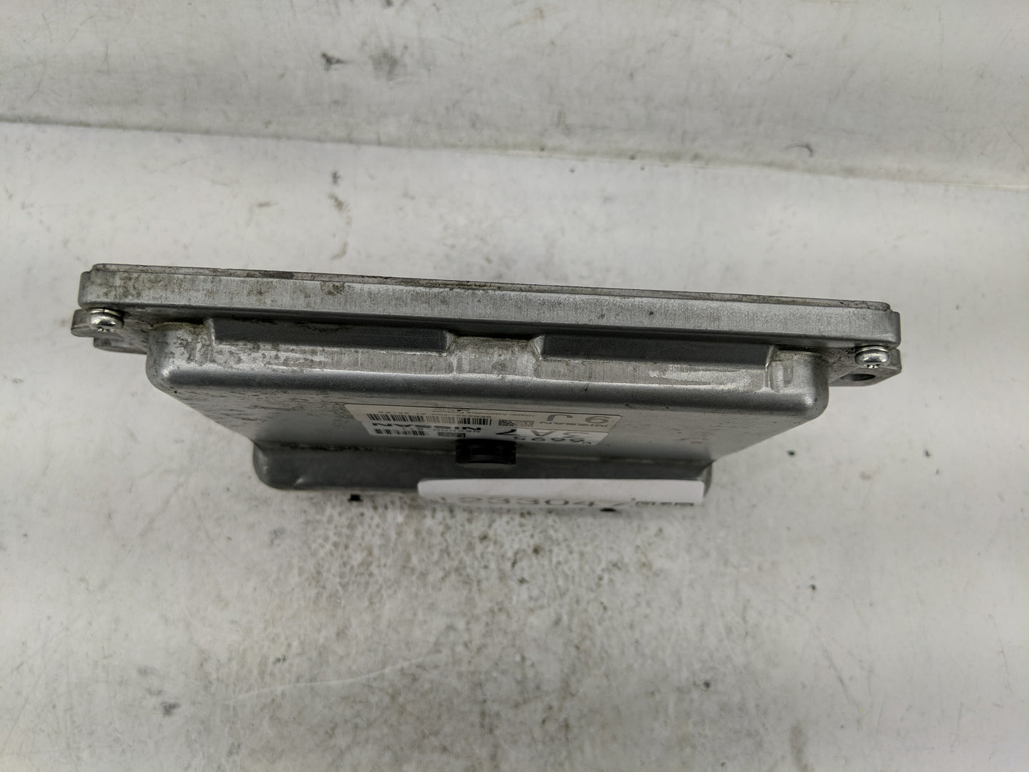 2012 Nissan Versa PCM Engine Control Computer ECU ECM PCU OEM P/N:MEC910-040 Fits OEM Used Auto Parts - Oemusedautoparts1.co
