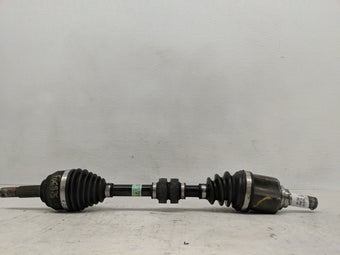 compare product 2007-2012 Nissan Versa Axle Shaft Front Driver Cv C/v