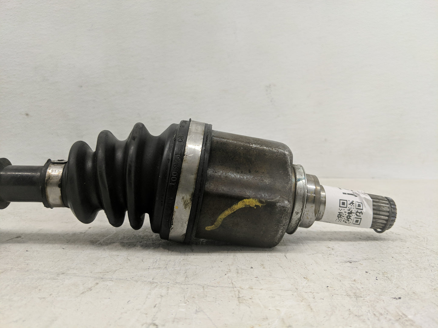 2007-2012 Nissan Versa Axle Shaft Front Driver Cv C/v - Oemusedautoparts1.com