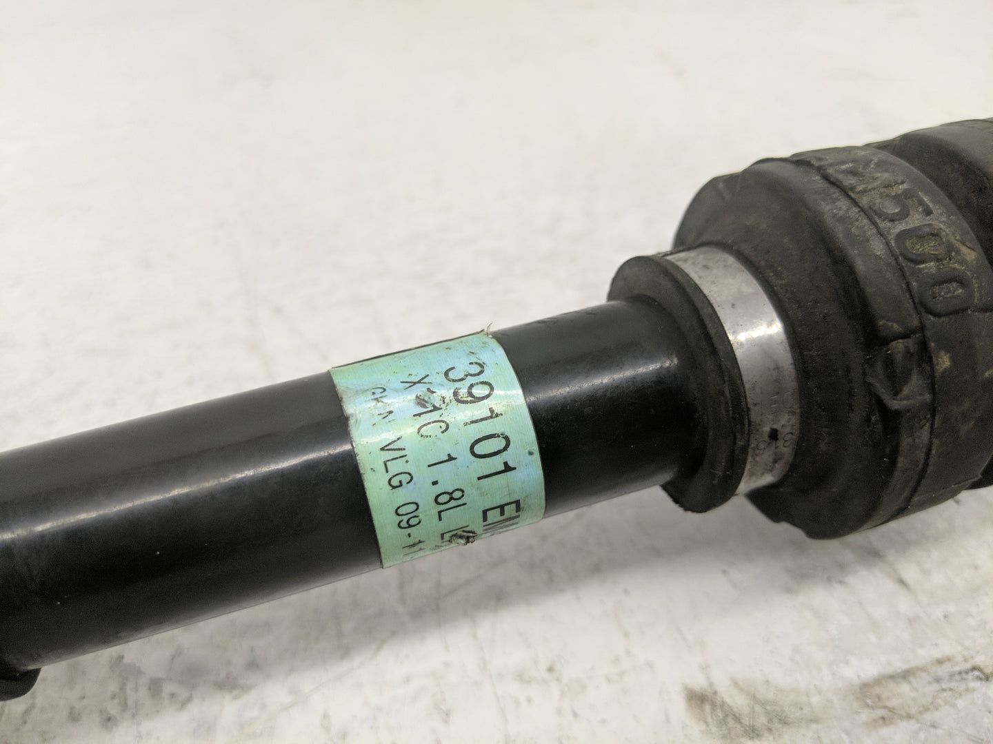 2007-2012 Nissan Versa Axle Shaft Front Driver Cv C/v - Oemusedautoparts1.com