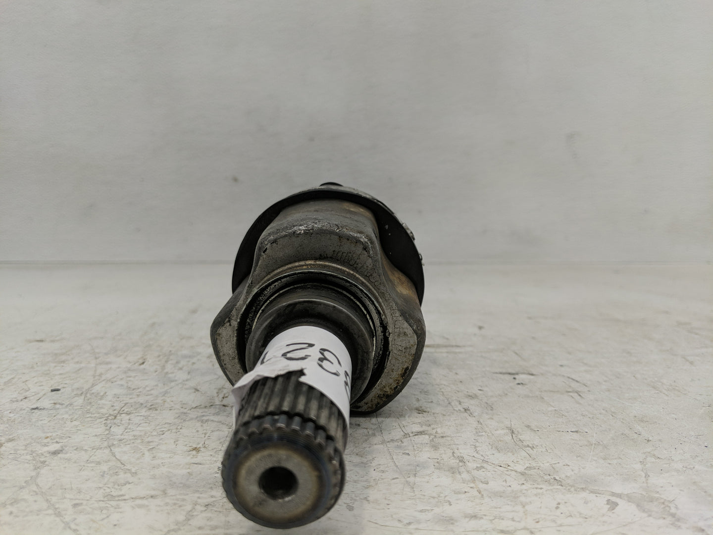 2007-2012 Nissan Versa Axle Shaft Front Driver Cv C/v - Oemusedautoparts1.com