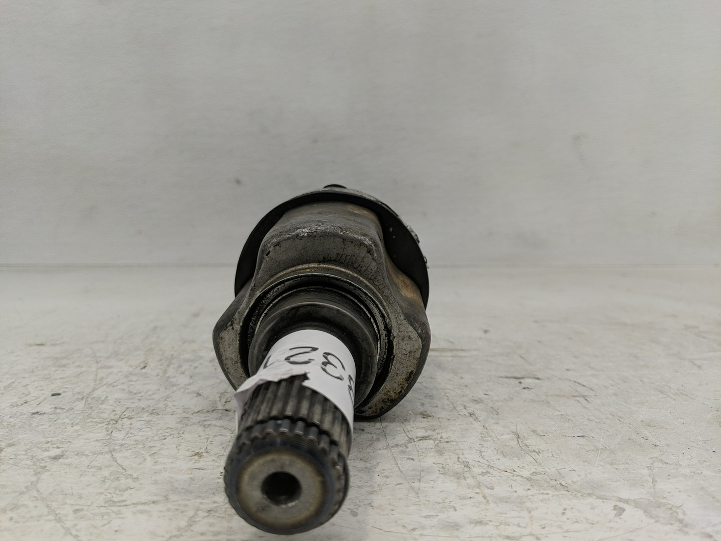 2007-2012 Nissan Versa Axle Shaft Front Driver Cv C/v - Oemusedautoparts1.com