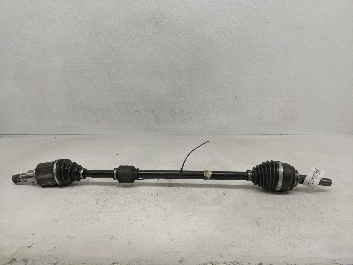 2007-2012 Nissan Versa Axle Shaft Front Driver Cv C/v - Oemusedautoparts1.com