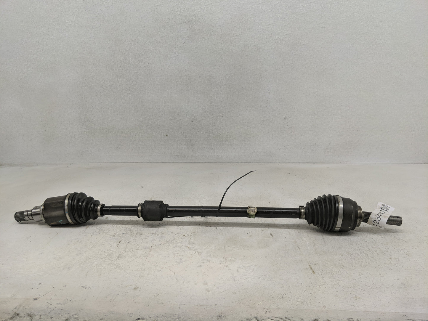 2007-2012 Nissan Versa Axle Shaft Front Driver Cv C/v - Oemusedautoparts1.com