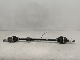 compare product 2007-2012 Nissan Versa Axle Shaft Front Driver Cv C/v