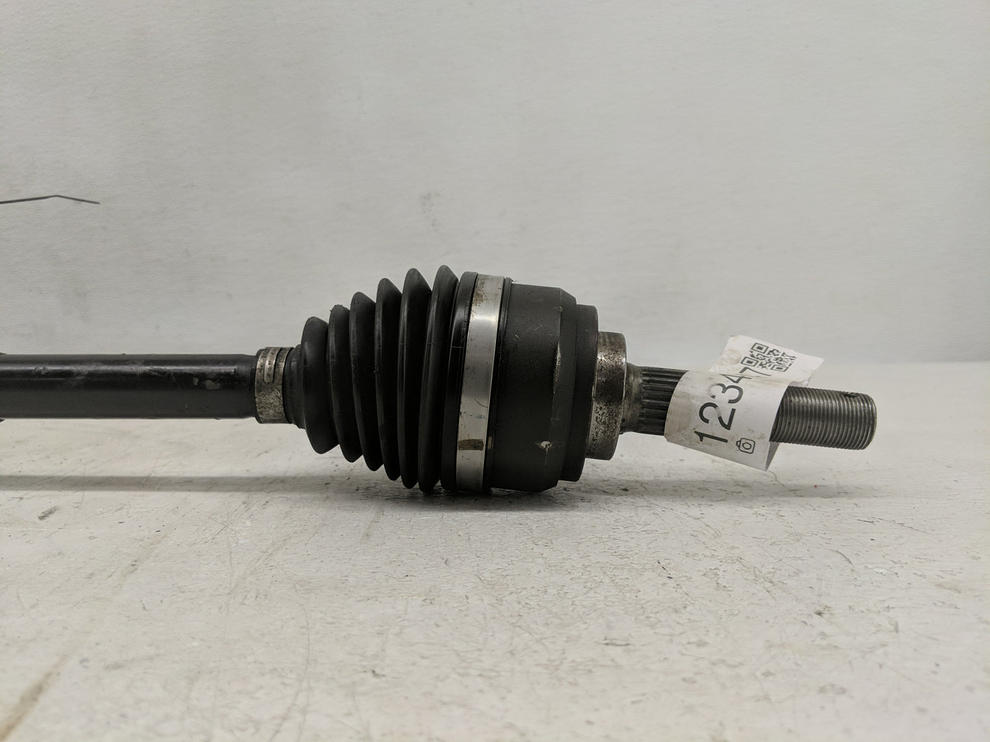 2007-2012 Nissan Versa Axle Shaft Front Driver Cv C/v - Oemusedautoparts1.com