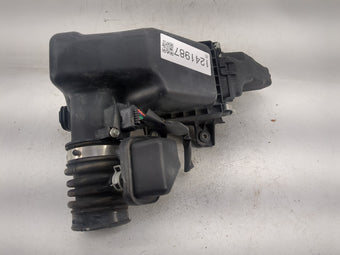 compare product 2012-2012 Nissan Versa Air Cleaner Intake-duct Hose Tube