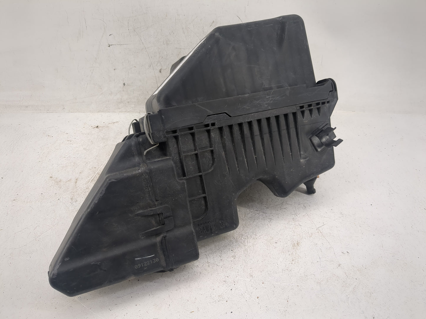 2012-2012 Nissan Versa Air Cleaner Intake-duct Hose Tube - Oemusedautoparts1.com
