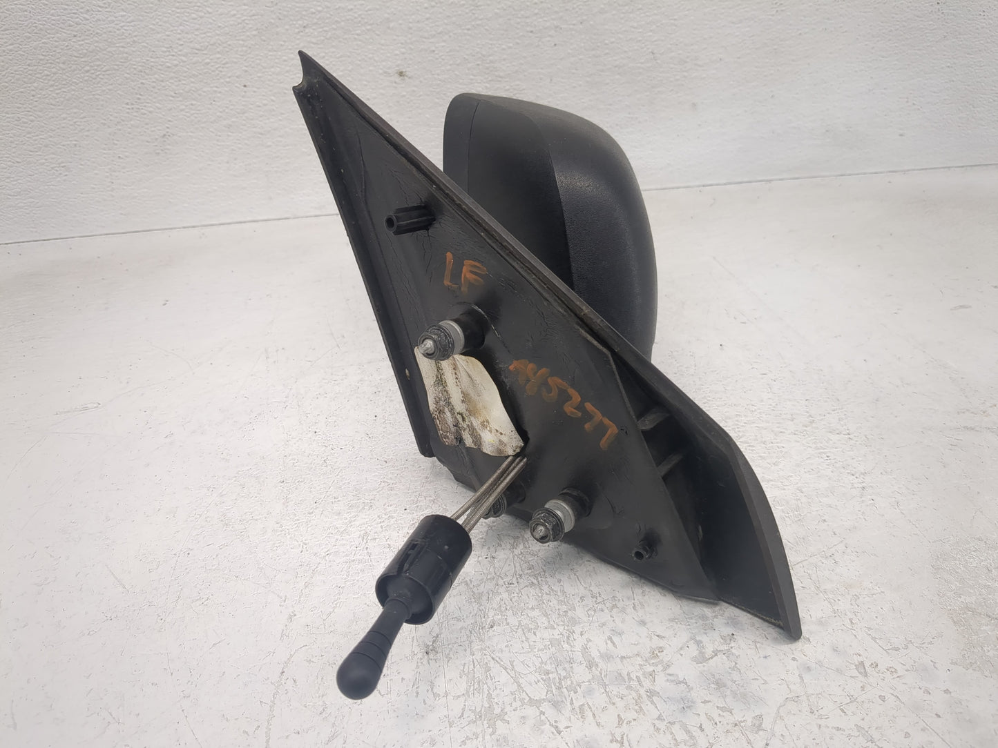 2012-2014 Nissan Versa Side Mirror Replacement Driver Left View Door Mirror Fits Fits 2012 2013 2014 OEM Used Auto Parts - O