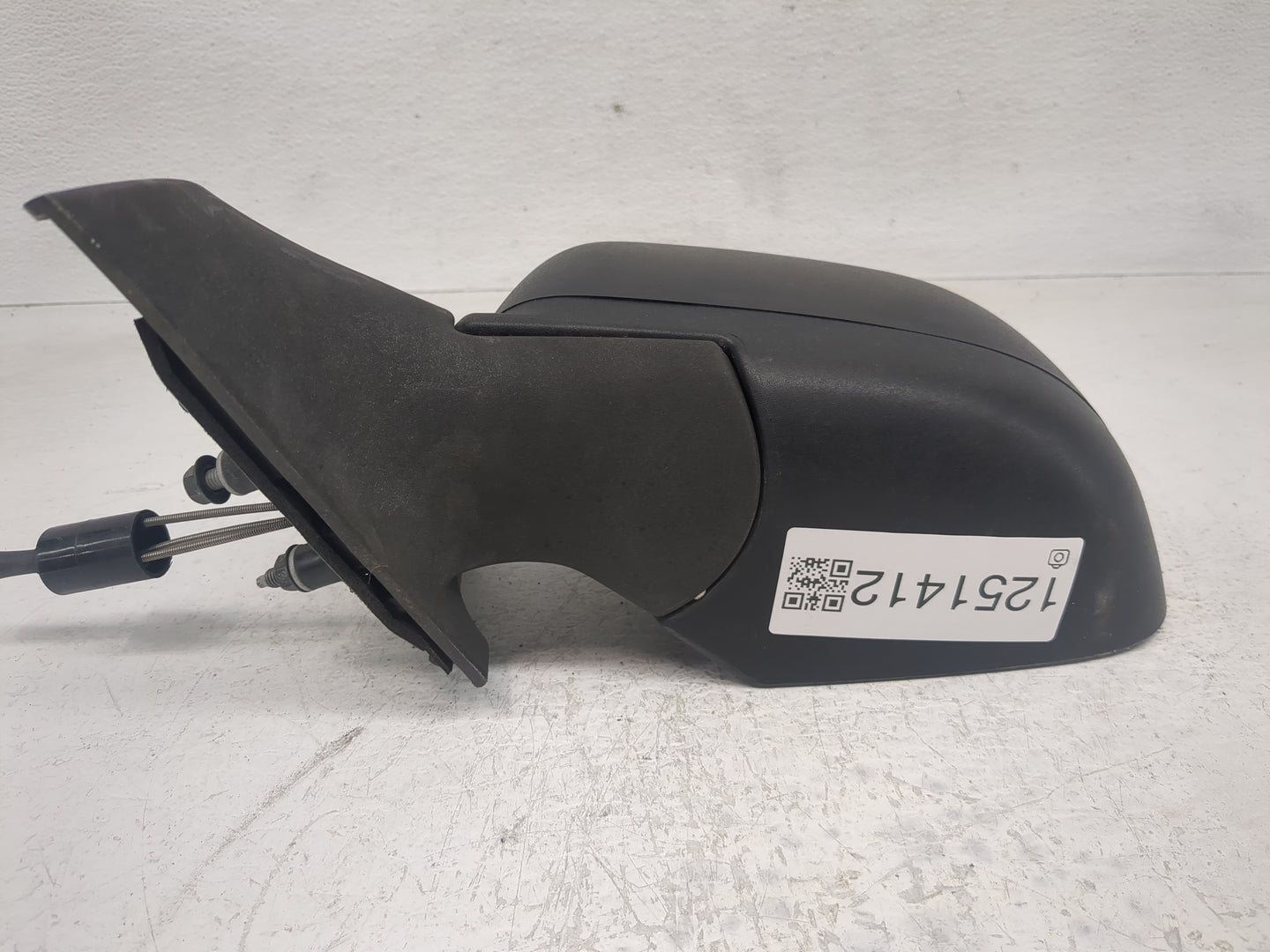 2012-2014 Nissan Versa Side Mirror Replacement Driver Left View Door Mirror Fits Fits 2012 2013 2014 OEM Used Auto Parts - O