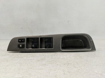 compare product 2010-2012 Nissan Versa Master Power Window Switch Replacement Driver Side Left Fits Fits 2010 2011 2012 OEM Used Auto Parts