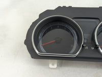 2012 Nissan Versa Instrument Cluster Speedometer Gauges P/N:2481033AN0A Fits OEM Used Auto Parts - Oemusedautoparts1.com