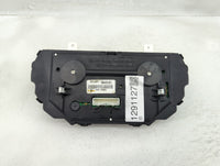 2012 Nissan Versa Instrument Cluster Speedometer Gauges P/N:2481033AN0A Fits OEM Used Auto Parts - Oemusedautoparts1.com
