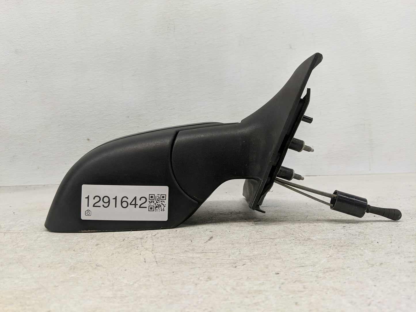 2012-2014 Nissan Versa Passenger Side View Mirror - Right Door Mirror OEM Used - Oemusedautoparts1.com
