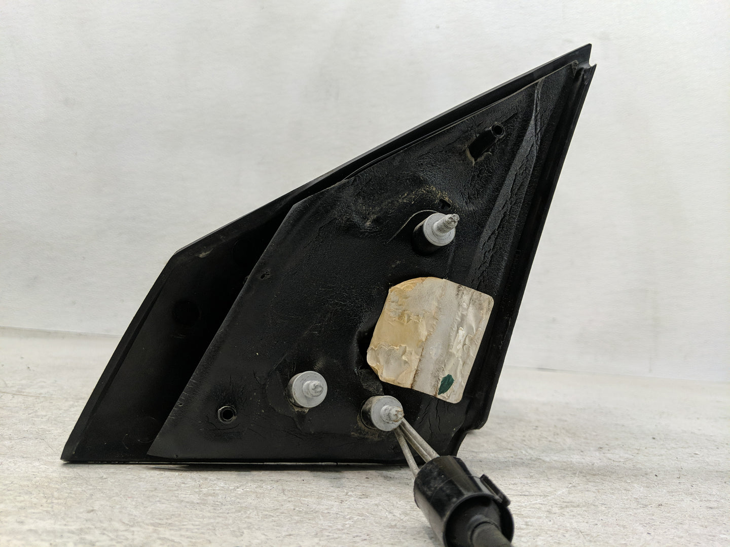 2012-2014 Nissan Versa Passenger Side View Mirror - Right Door Mirror OEM Used - Oemusedautoparts1.com
