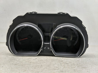 compare product 2012 Nissan Versa Instrument Cluster Speedometer Gauges P/N:248103AN0A Fits OEM Used Auto Parts