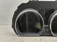 2012 Nissan Versa Instrument Cluster Speedometer Gauges P/N:248103AN0A Fits OEM Used Auto Parts - Oemusedautoparts1.com