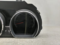 2012 Nissan Versa Instrument Cluster Speedometer Gauges P/N:248103AN0A Fits OEM Used Auto Parts - Oemusedautoparts1.com
