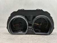 2012 Nissan Versa Instrument Cluster Speedometer Gauges P/N:248103AN0A Fits OEM Used Auto Parts - Oemusedautoparts1.com